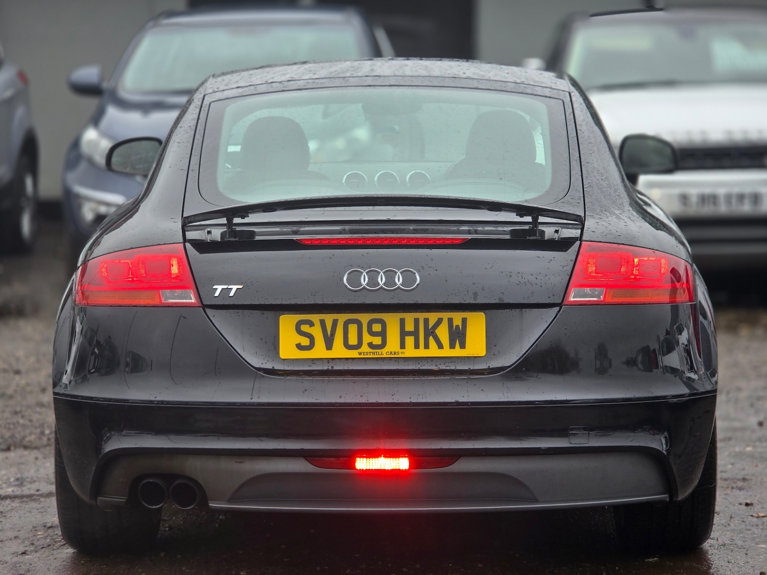 Used Audi TT 2009 for sale - 77417561: Photo 12