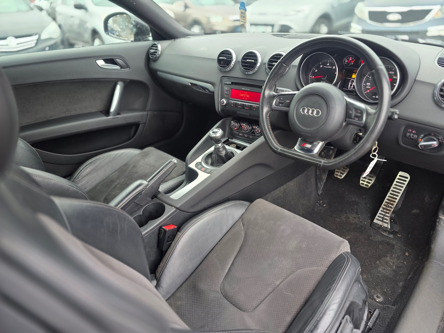 Used Audi TT 2009 for sale - 77417561: Photo 18