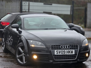 Used Audi TT 2009 for sale - 77417561: Photo