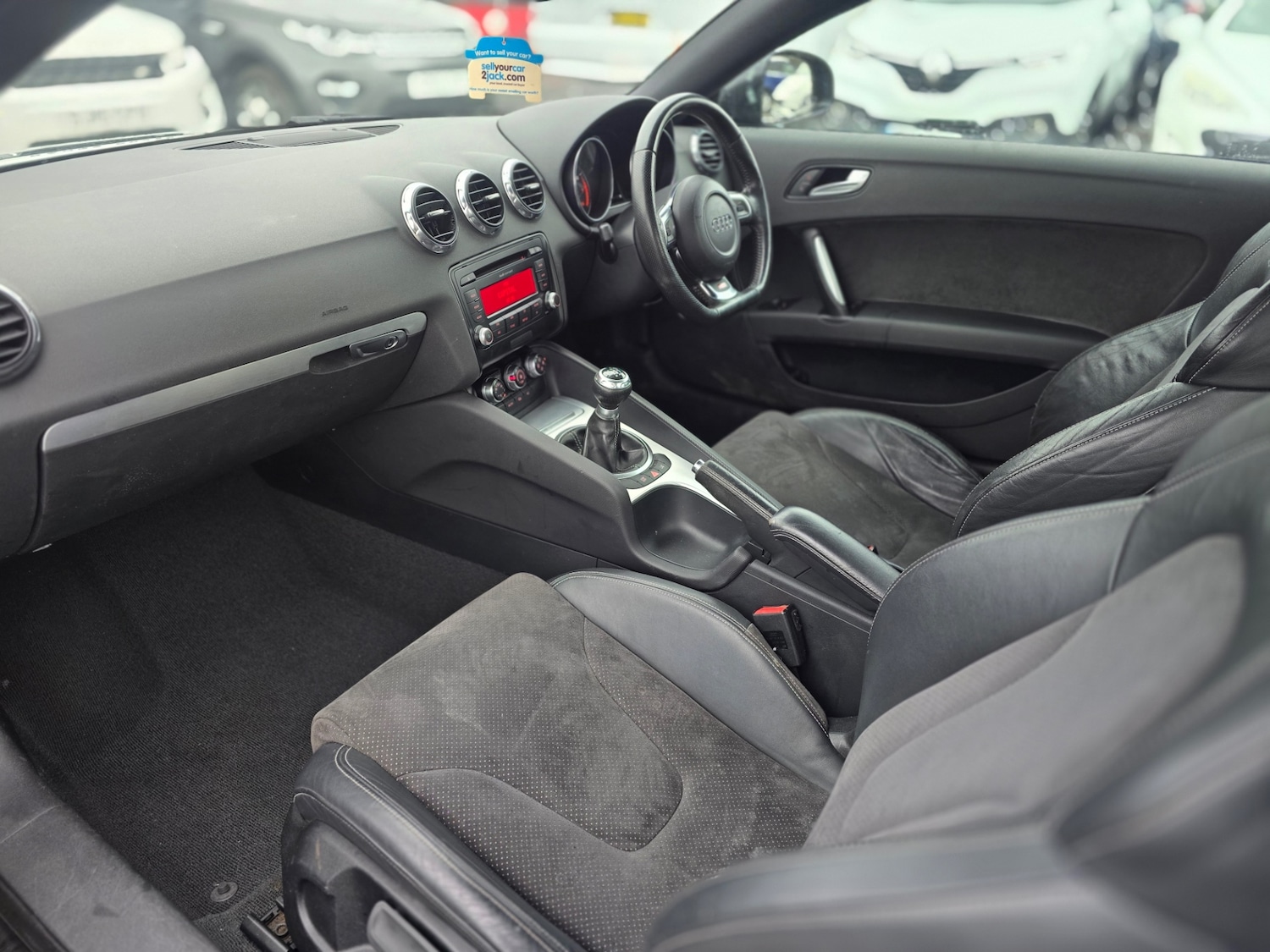 Used Audi TT 2009 for sale - 77417561: Photo 23