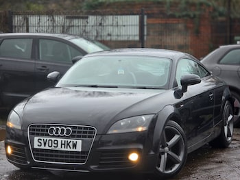 Used Audi TT 2009 for sale - 77417561: Photo