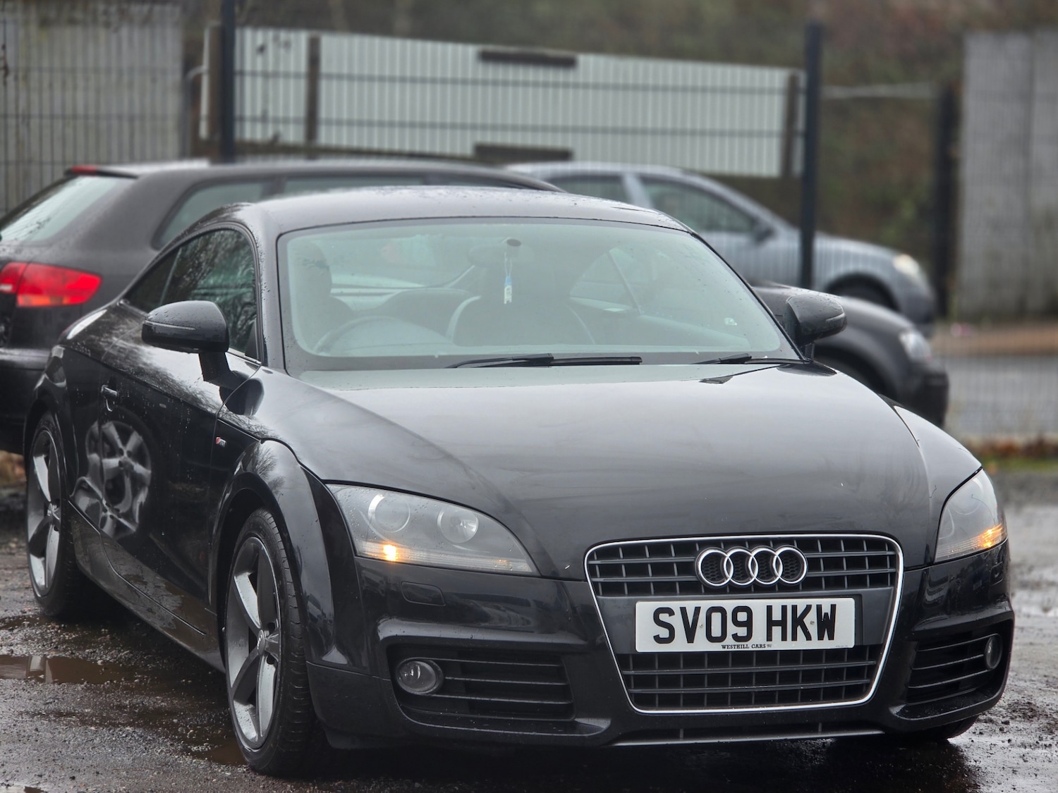 Used Audi TT 2009 for sale - 77417561: Photo 4