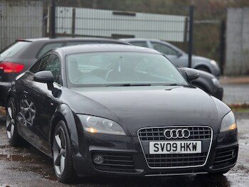 Used Audi TT 2009 for sale - 77417561: Photo
