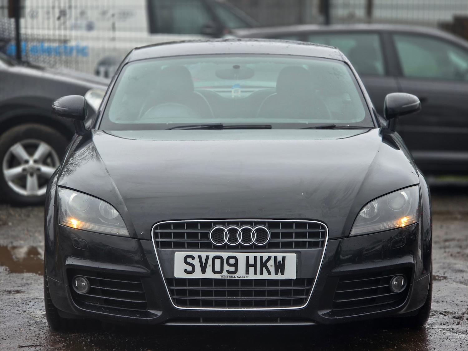 Used Audi TT 2009 for sale - 77417561: Photo 5