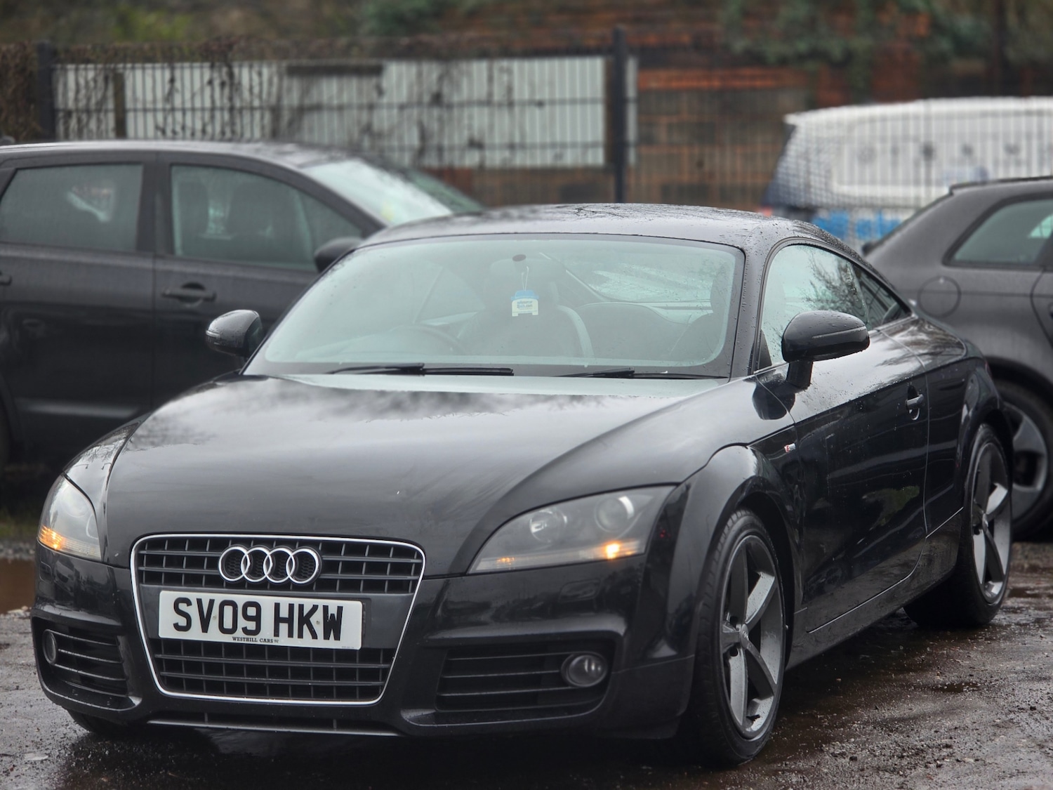 Used Audi TT 2009 for sale - 77417561: Photo 6