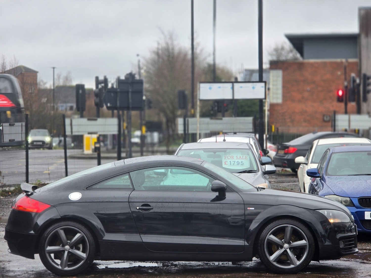 Used Audi TT 2009 for sale - 77417561: Photo 7