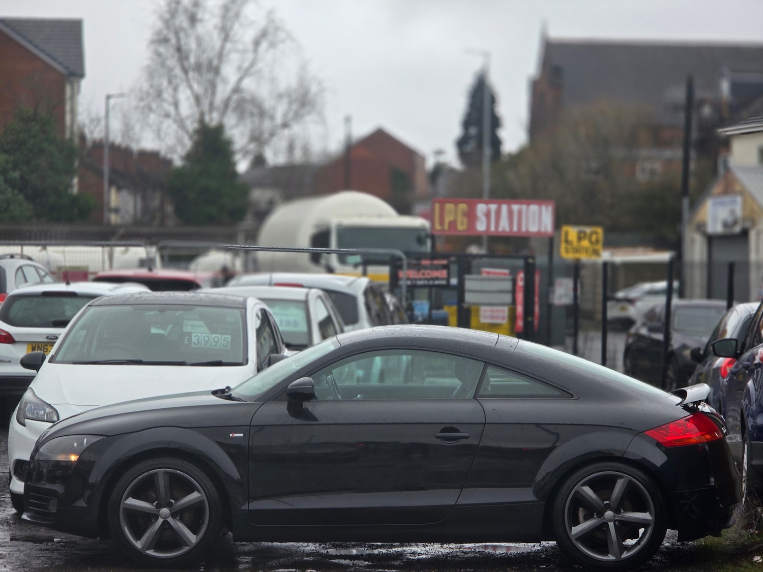 Used Audi TT 2009 for sale - 77417561: Photo 8