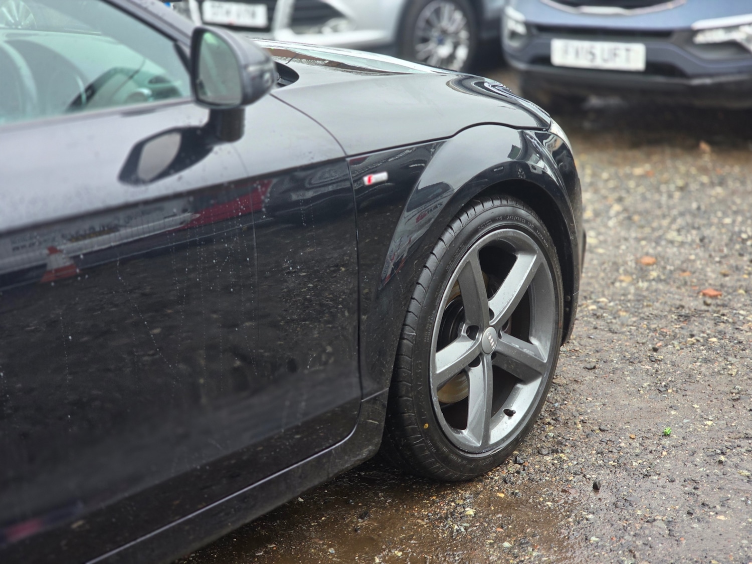 Used Audi TT 2009 for sale - 77417561: Photo 9