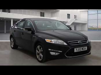 2012 (12) - 2.0 TDCi 140 Titanium 5dr