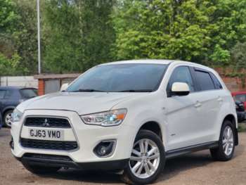Used Mitsubishi ASX 2013 for sale - 74524711: Photo