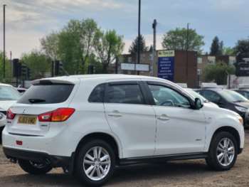 Used Mitsubishi ASX 2013 for sale - 74524711: Photo