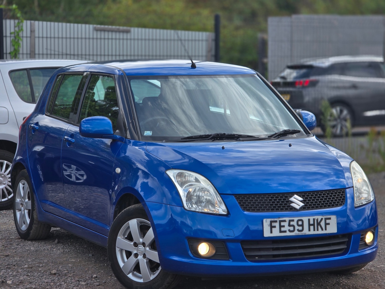 Vehicle 1
