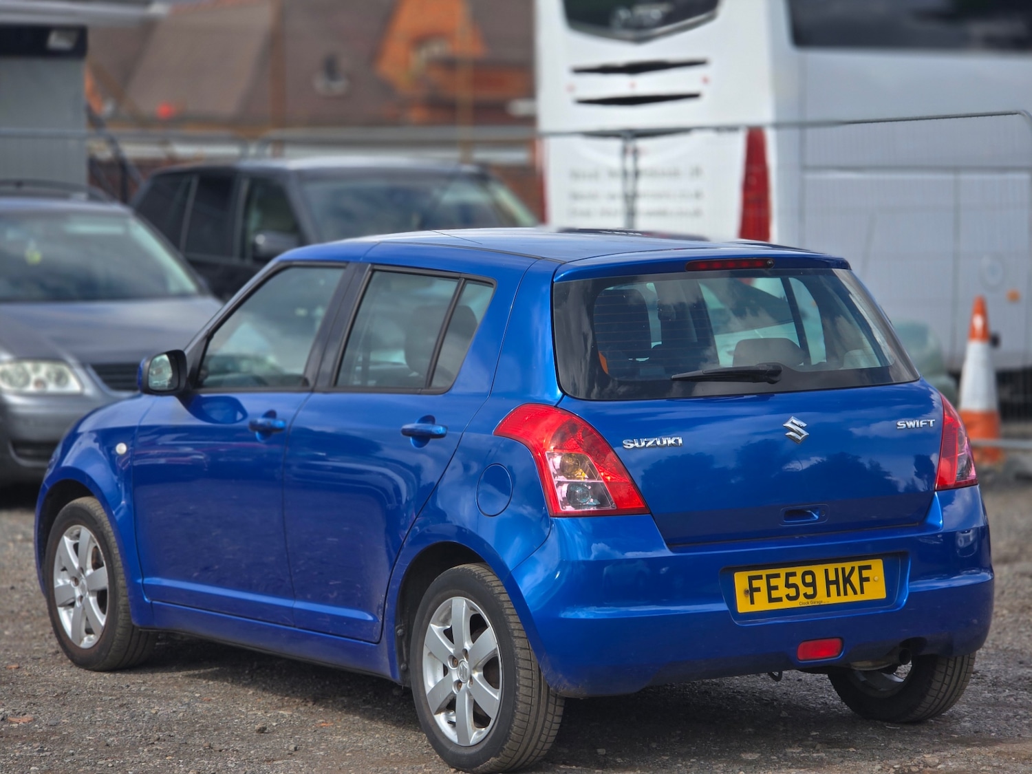 Vehicle 10