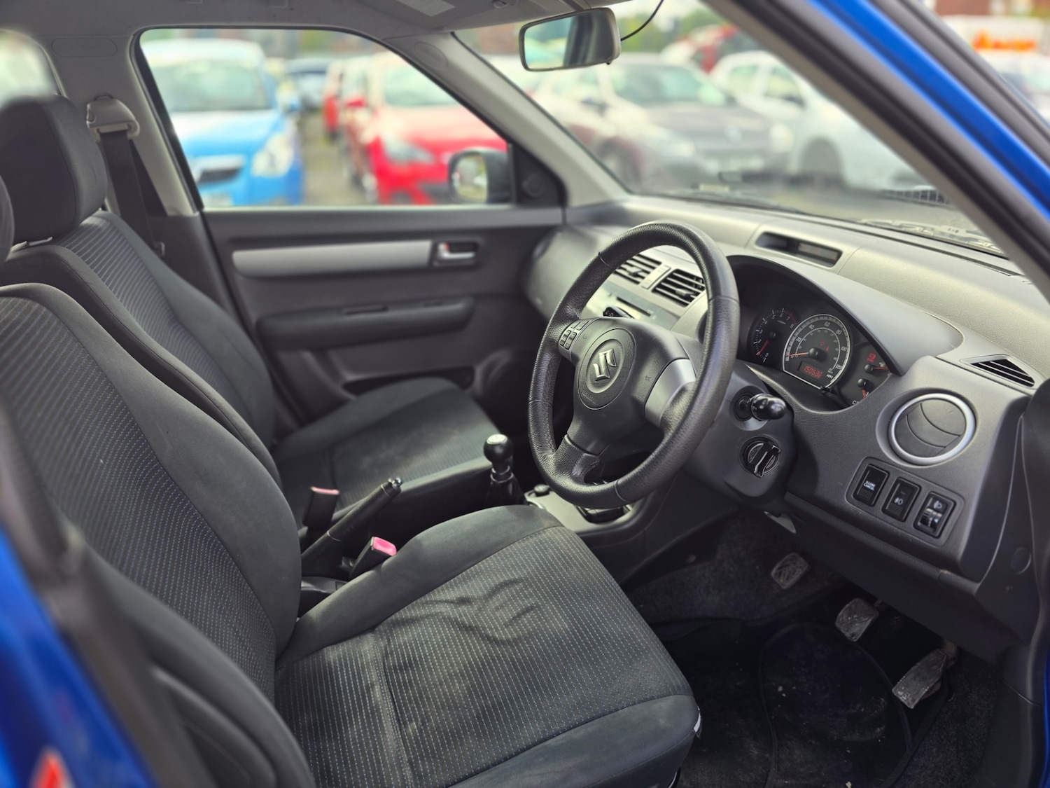 Vehicle 15