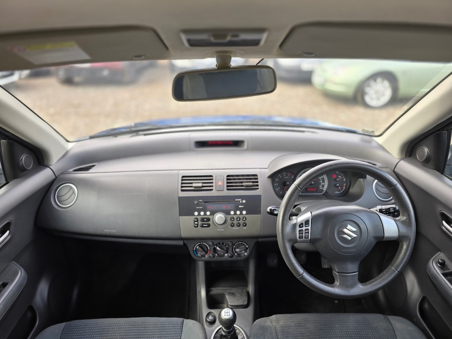 Vehicle 18