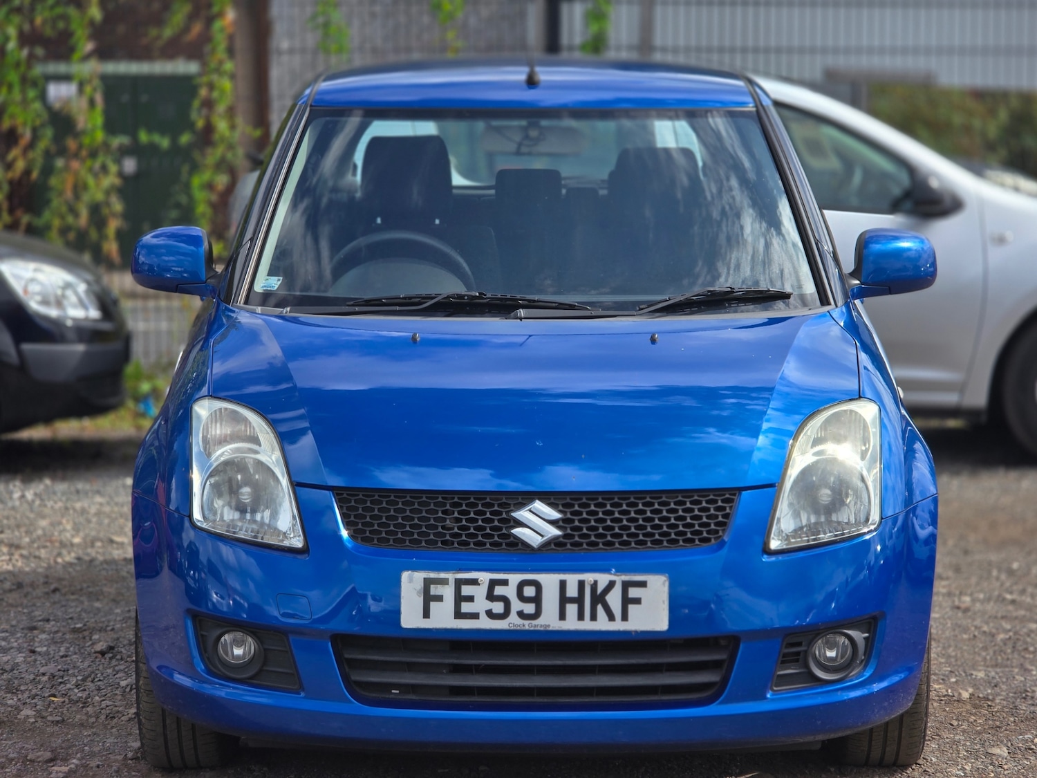 Vehicle 3