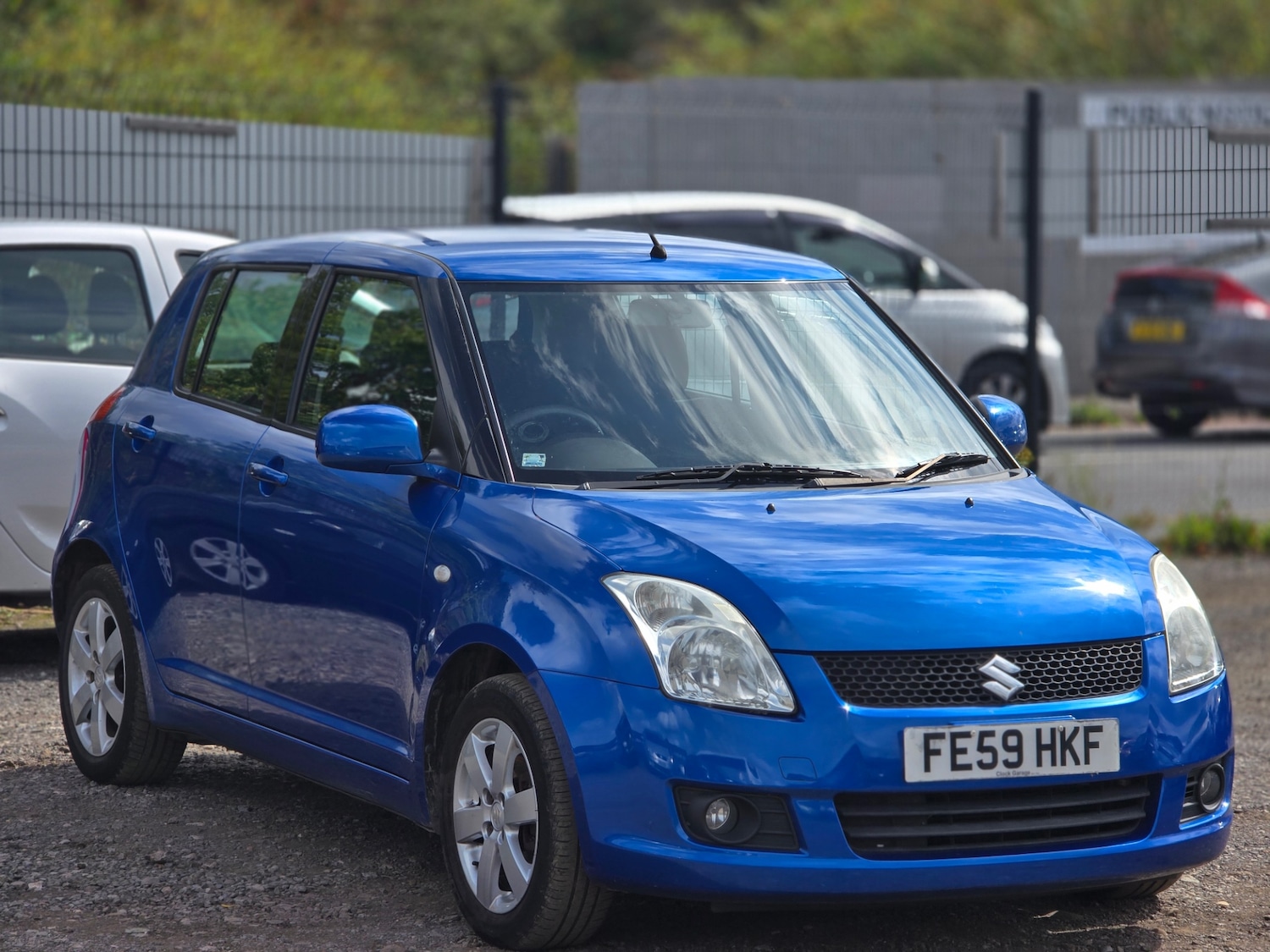 Vehicle 7