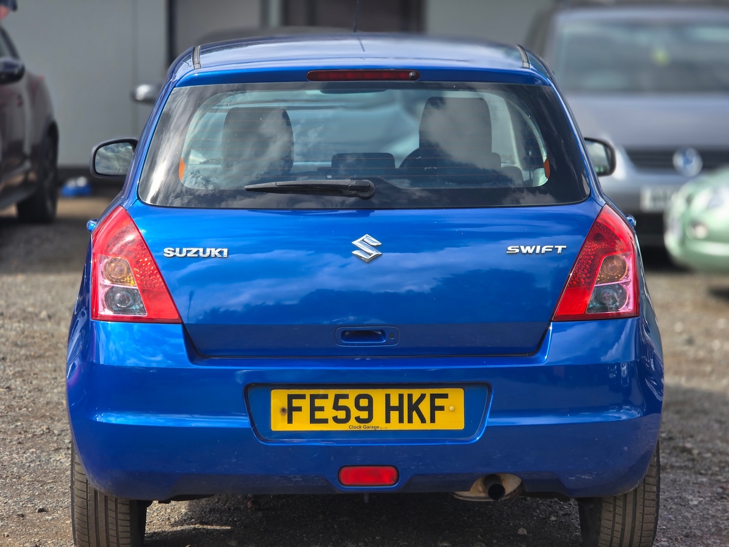 Vehicle 9