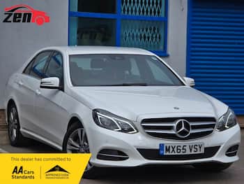 Used Mercedes-Benz E Class 2015 for sale - 79827762: Photo