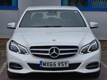 Used Mercedes-Benz E Class 2015 for sale - 79827762: Photo