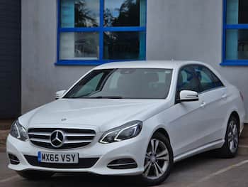 Used Mercedes-Benz E Class 2015 for sale - 79827762: Photo