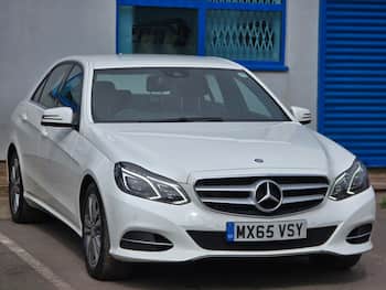 Used Mercedes-Benz E Class 2015 for sale - 79827762: Photo