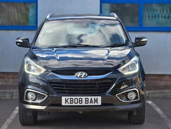 Used Hyundai Ix35 2014 for sale - 79628236: Photo