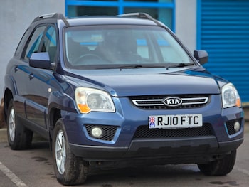 Used Kia Sportage 2010 for sale - 78290398: Photo