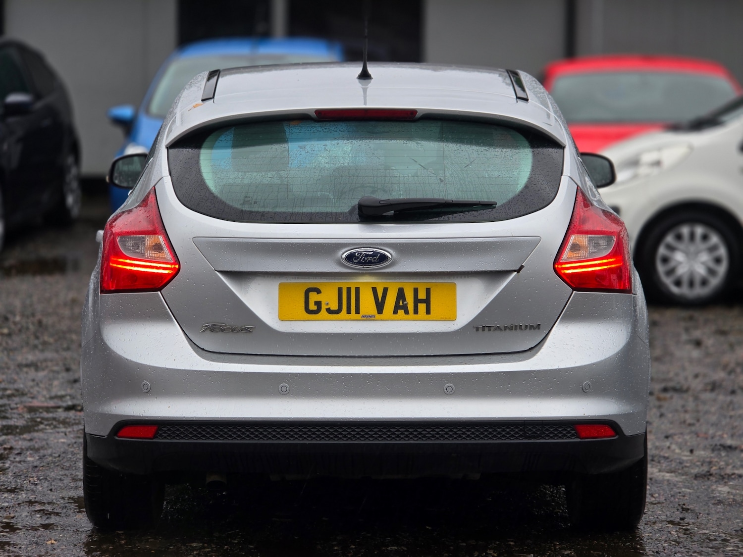 Used Ford Focus 2011 for sale - 76589213: Photo 10