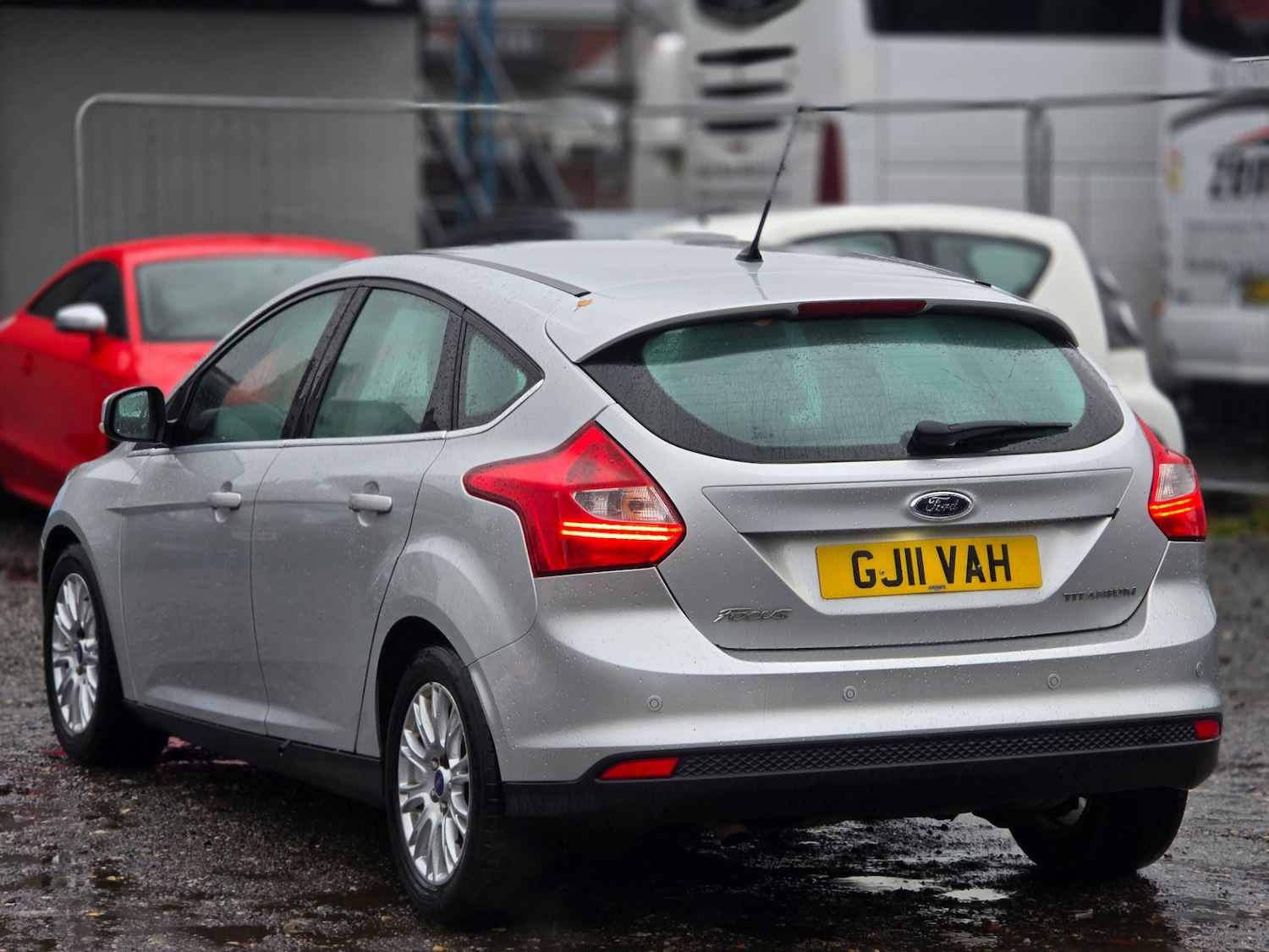 Used Ford Focus 2011 for sale - 76589213: Photo 11