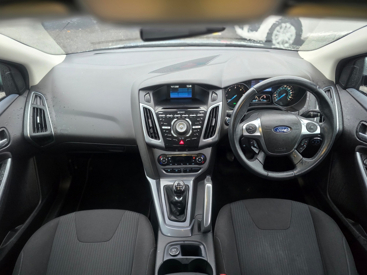 Used Ford Focus 2011 for sale - 76589213: Photo 16