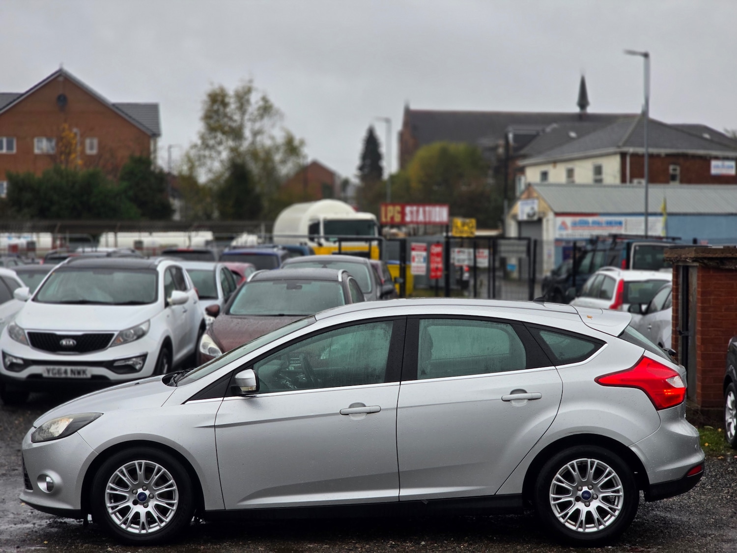 Used Ford Focus 2011 for sale - 76589213: Photo 7