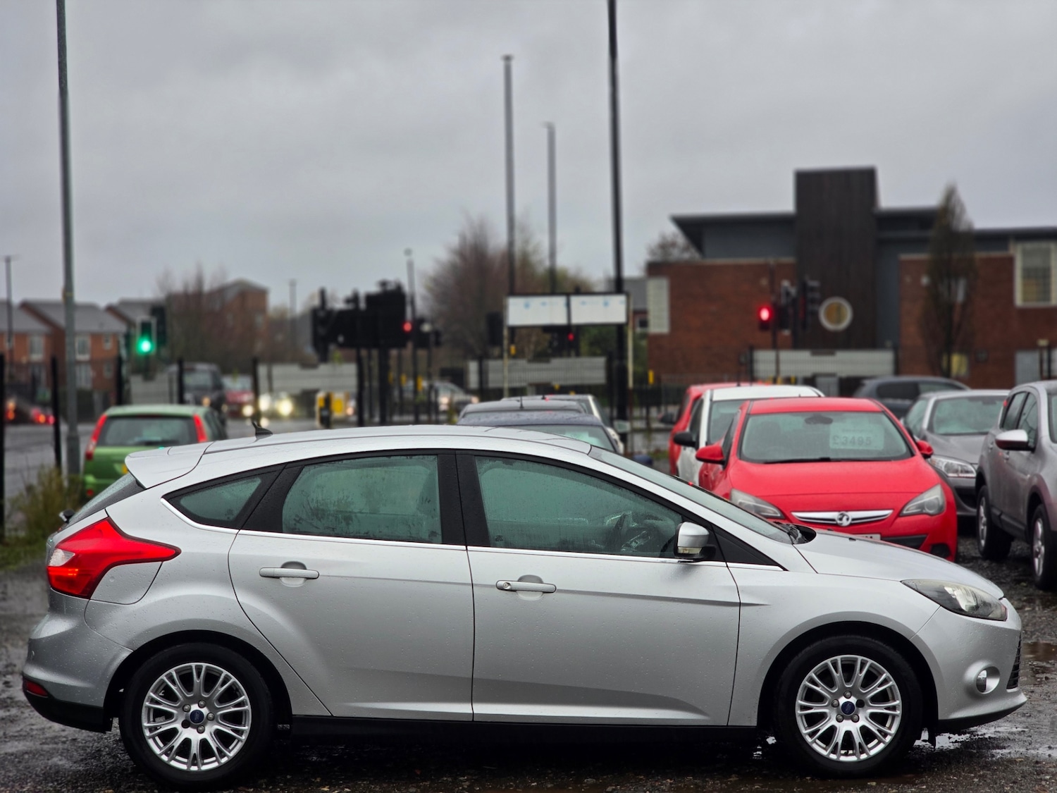 Used Ford Focus 2011 for sale - 76589213: Photo 8
