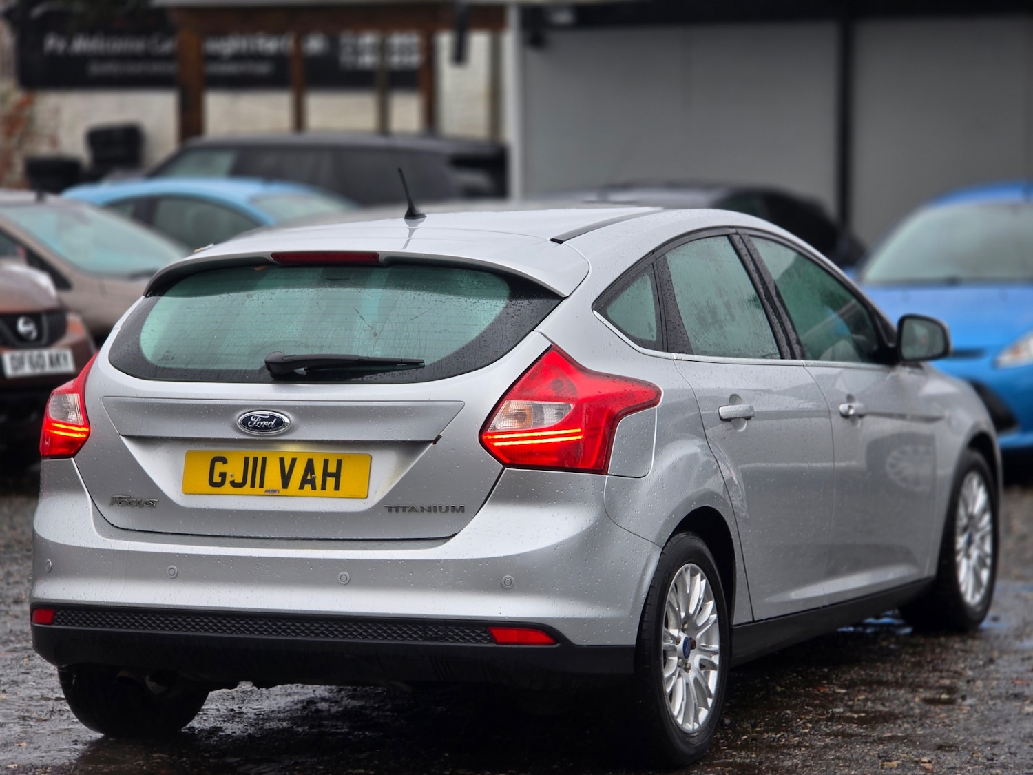 Used Ford Focus 2011 for sale - 76589213: Photo 9