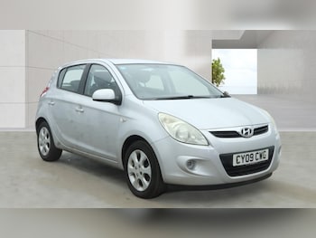Hyundai i20 feature image