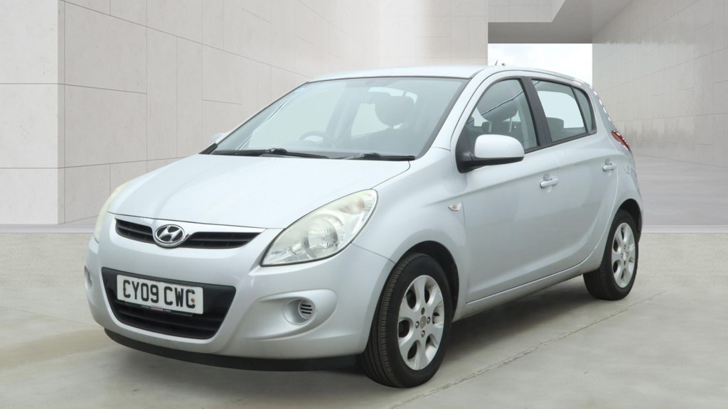 Used Hyundai i20 2009 for sale - 78219162: Photo 2