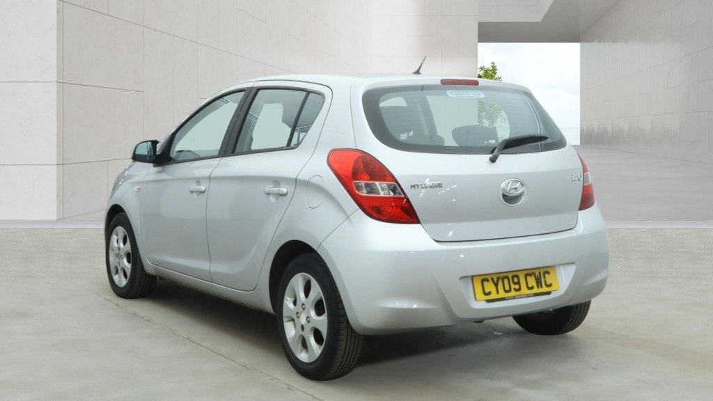 Used Hyundai i20 2009 for sale - 78219162: Photo 3