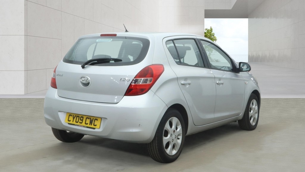 Used Hyundai i20 2009 for sale - 78219162: Photo 4