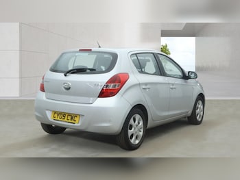 Used Hyundai i20 2009 for sale - 78219162: Photo