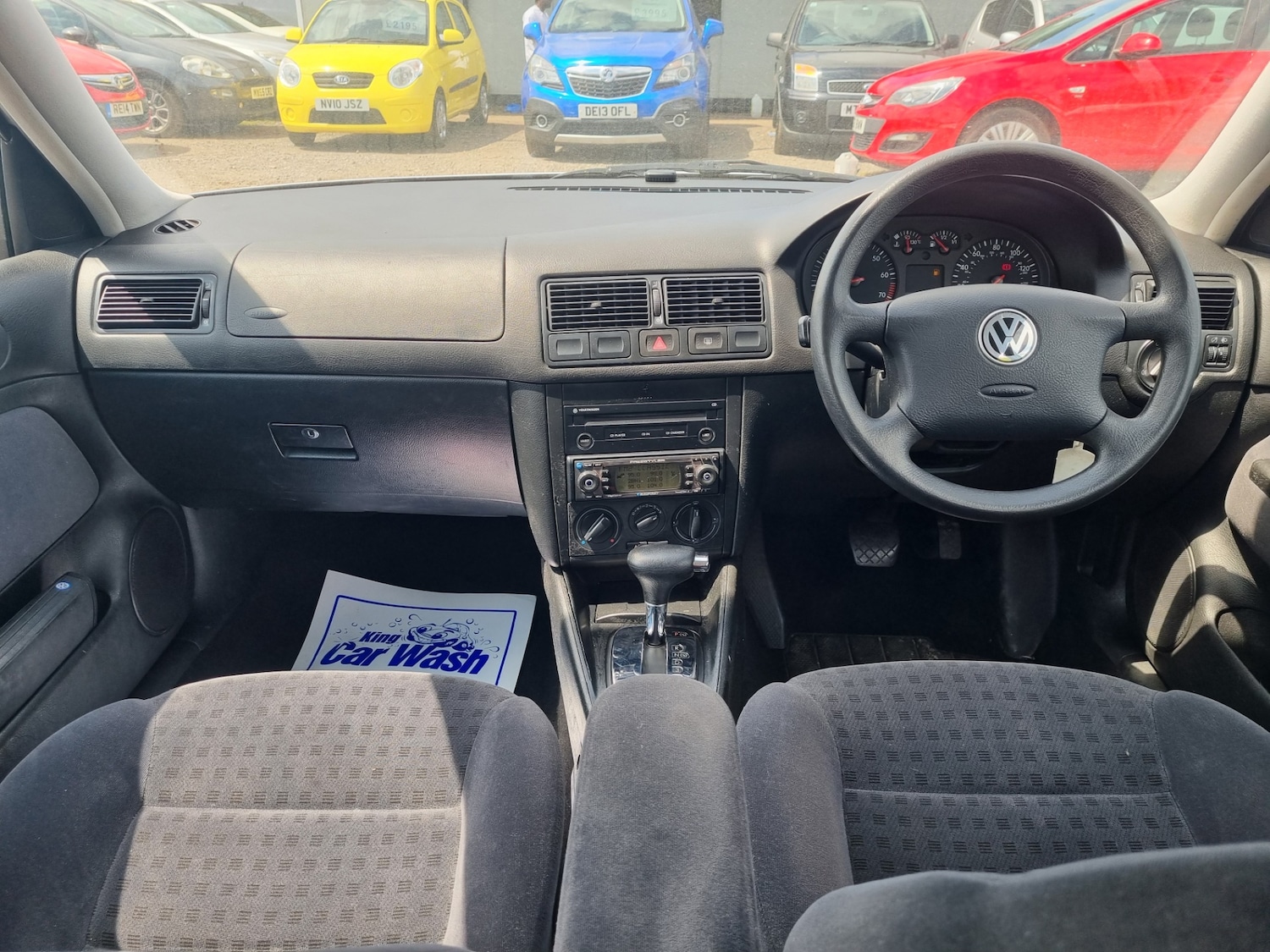 Vehicle 14