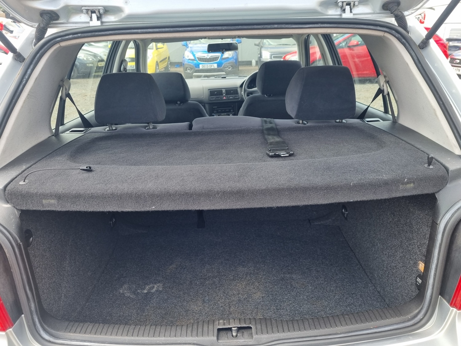 Vehicle 15