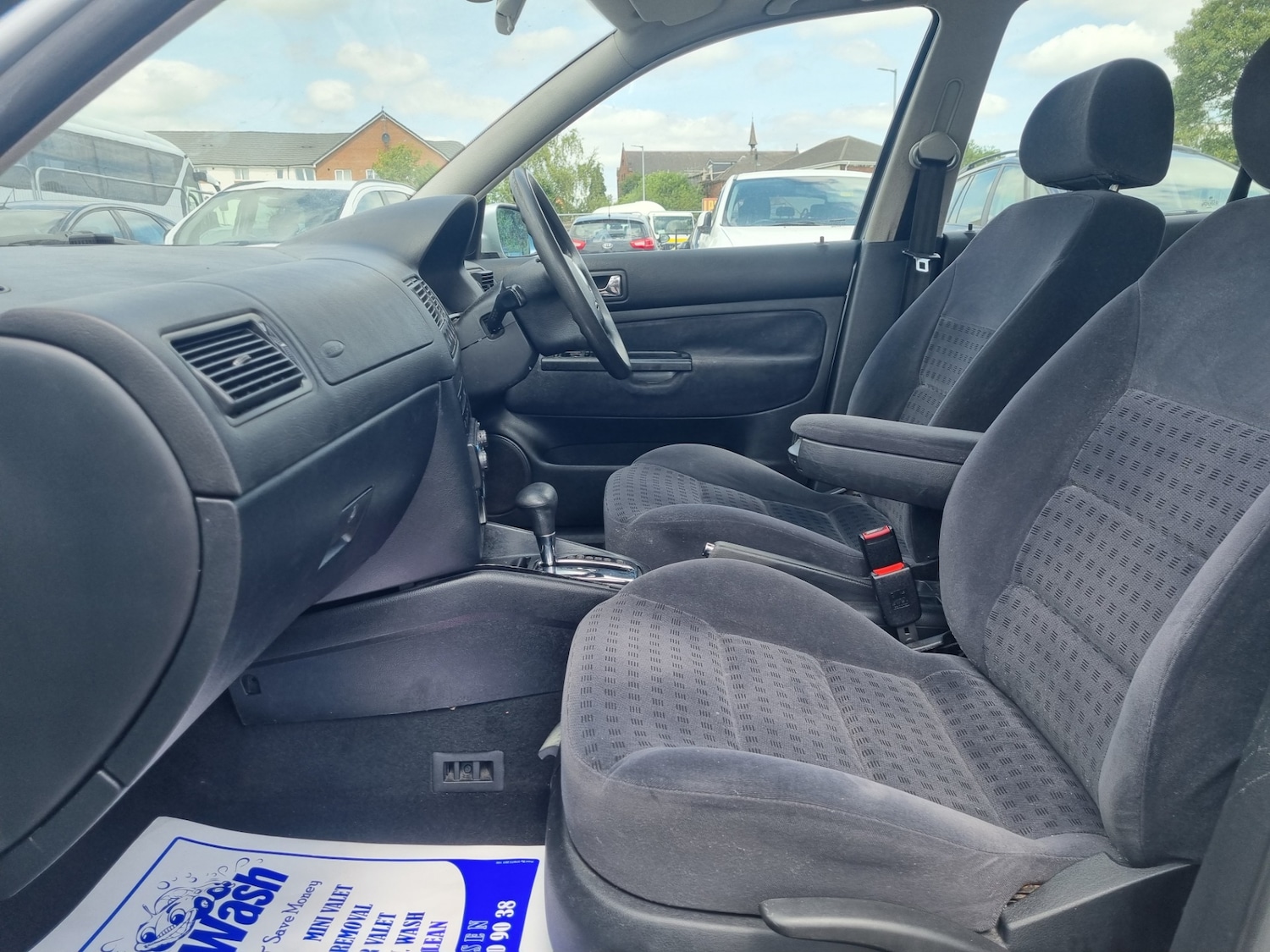 Vehicle 18