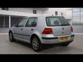 Used Volkswagen Golf 2000 for sale - 74868941: Photo