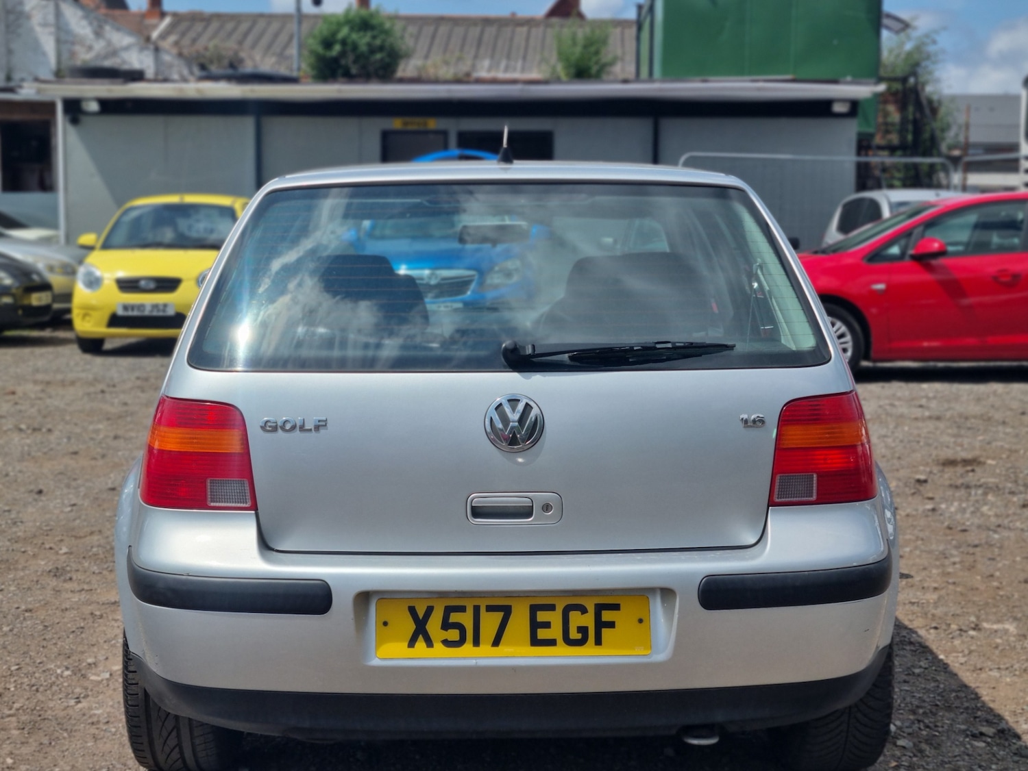 Vehicle 5