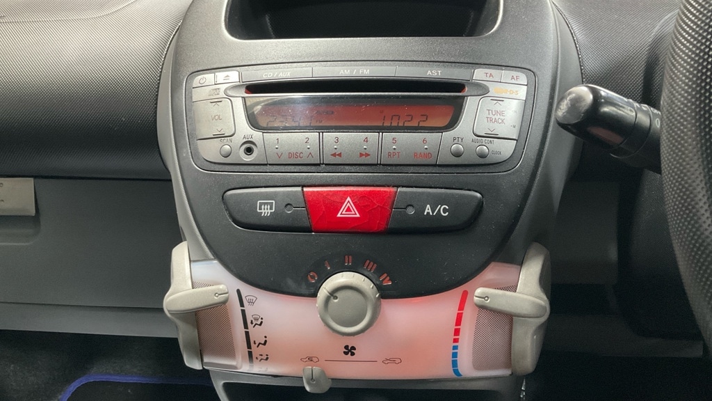 Used Toyota AYGO 2008 for sale - 77628735: Photo 11