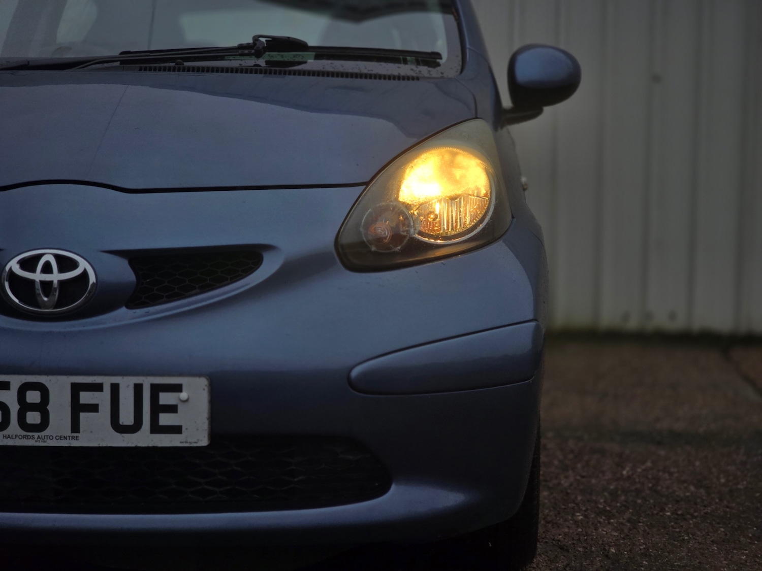 Used Toyota AYGO 2008 for sale - 77628735: Photo 12