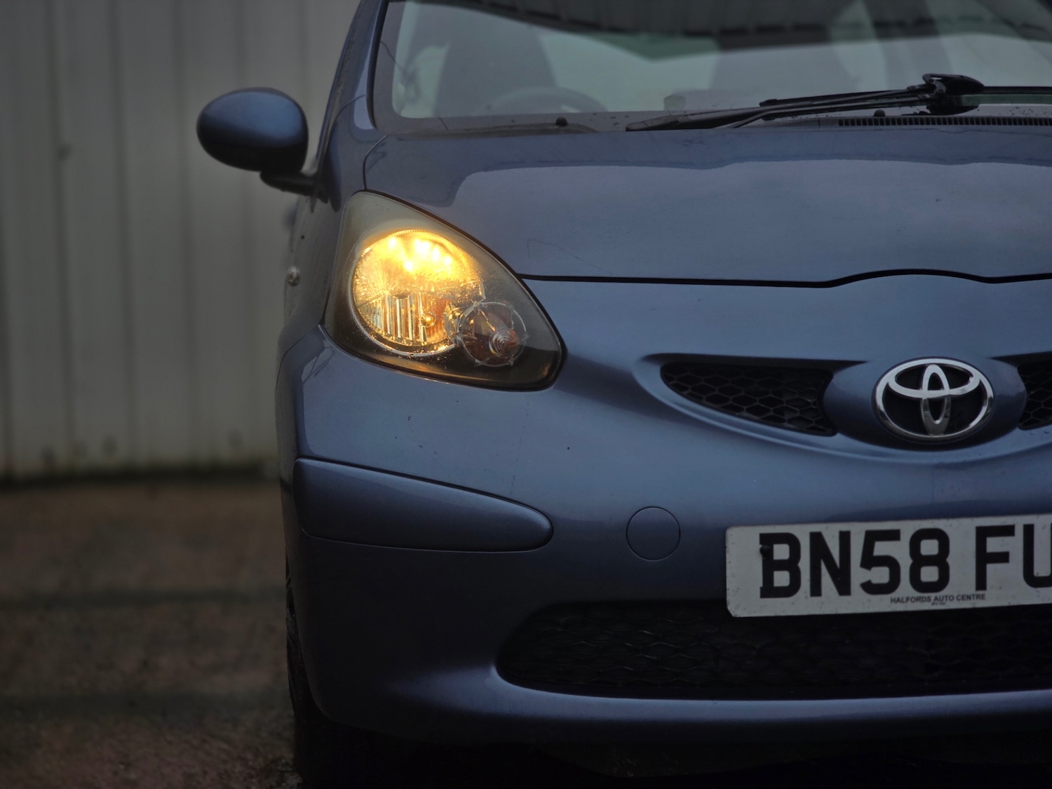 Used Toyota AYGO 2008 for sale - 77628735: Photo 13