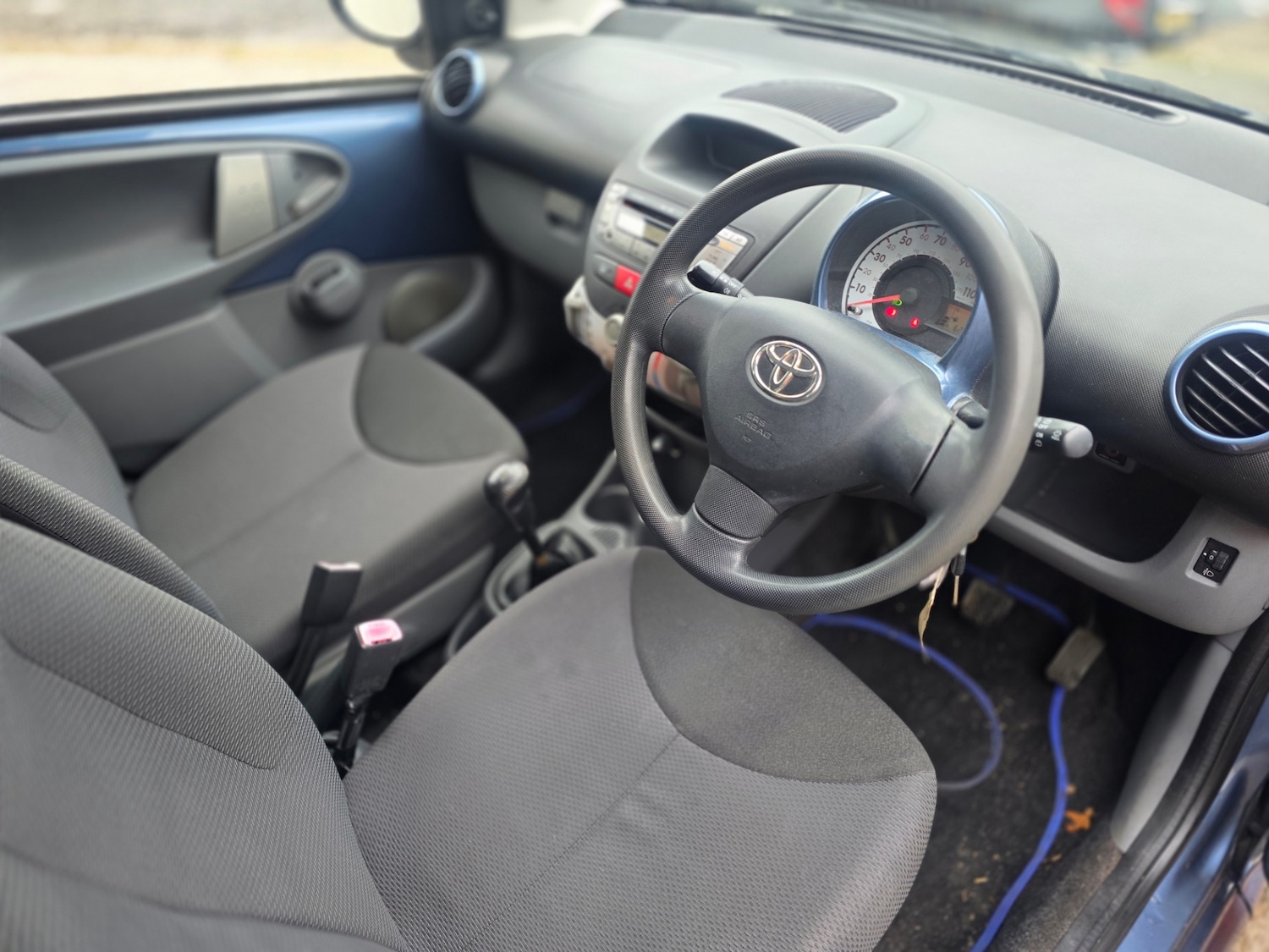 Used Toyota AYGO 2008 for sale - 77628735: Photo 14