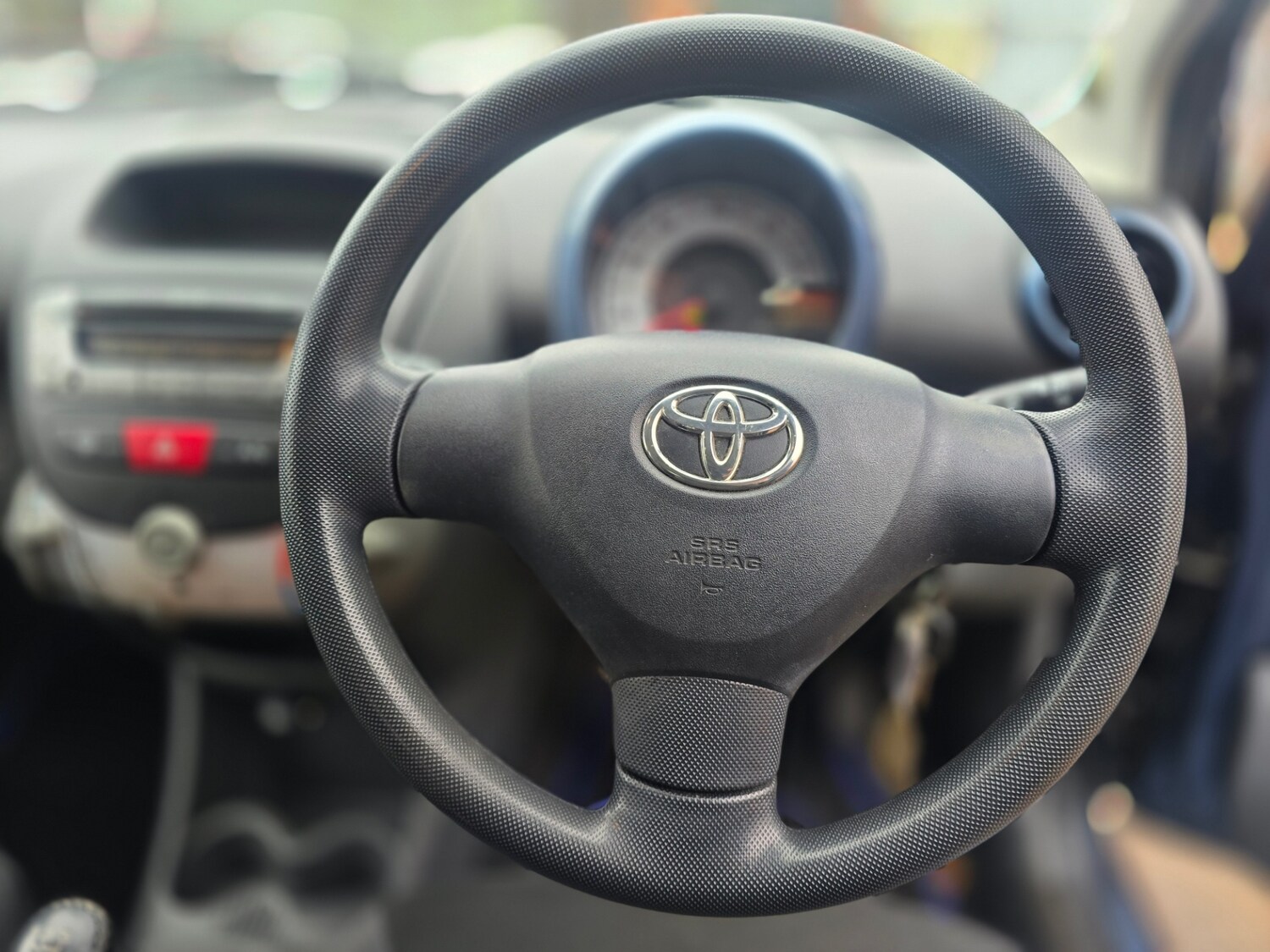 Used Toyota AYGO 2008 for sale - 77628735: Photo 15