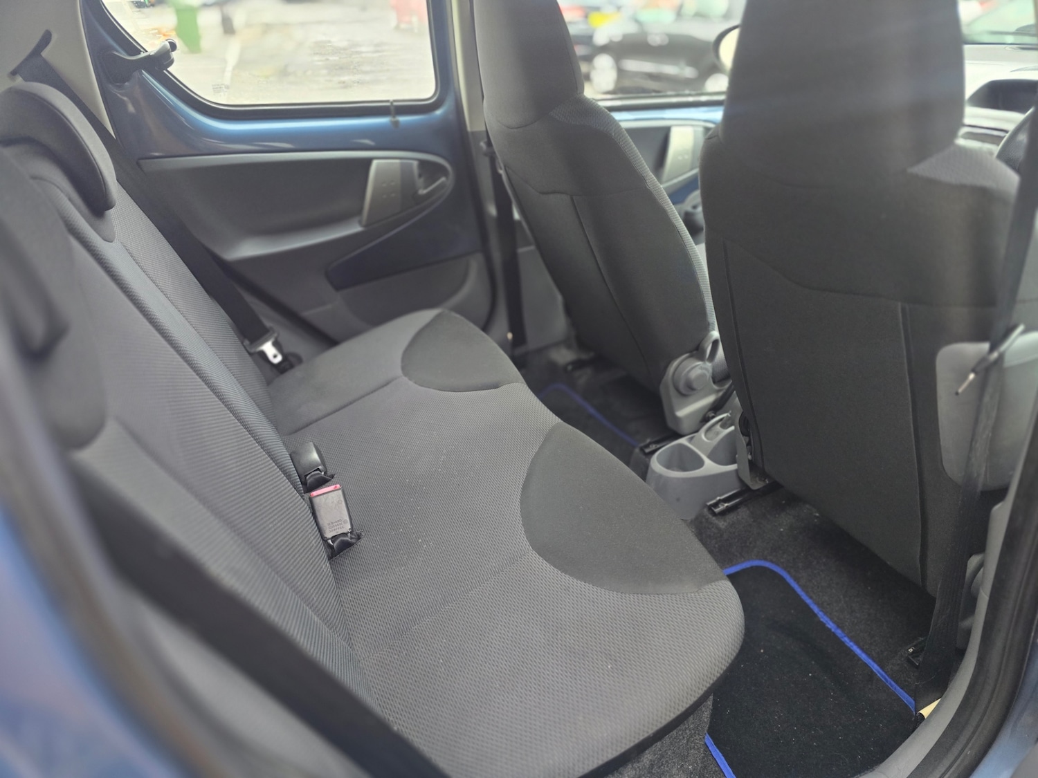 Used Toyota AYGO 2008 for sale - 77628735: Photo 16